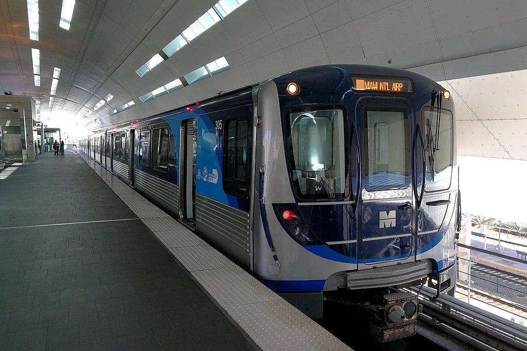 Miami Beach Metrorail