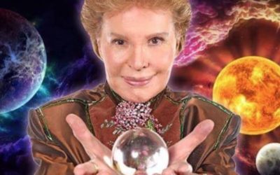 Walter Mercado Joins The Avengers