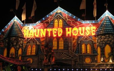 Cuban Haunted House Will Feature Chupacabra and Communism