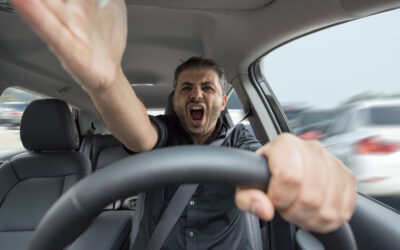 Miami Driver Would Rather Kill His Entire Family Than Let You into His Lane