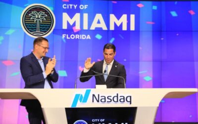 Miami Welcomes Thousands of Tech Workers to Gentrification Conference