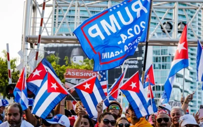 Cubans’ Shift to MAGA is Rooted in Trauma & Anger