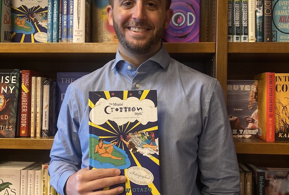 The Joy of Selling My 1,000th Book