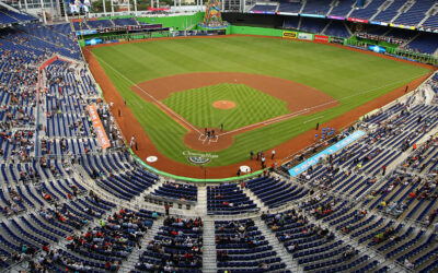 Marlins Stadium Secretly Enforced Social Distancing Since 2012