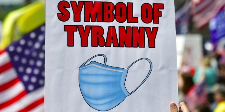 I Have a Business Admin Degree from Barry and Here’s Why Wearing a Mask is Stupid