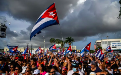 Everyone Who Isn’t Cuban Magically Becomes a Cuba Expert