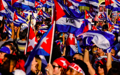 Cuban Americans Should Set Aside Their Differences to Fight for Cuba