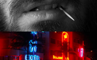 Jason Lopez: Miami Noir Bounty Hunter