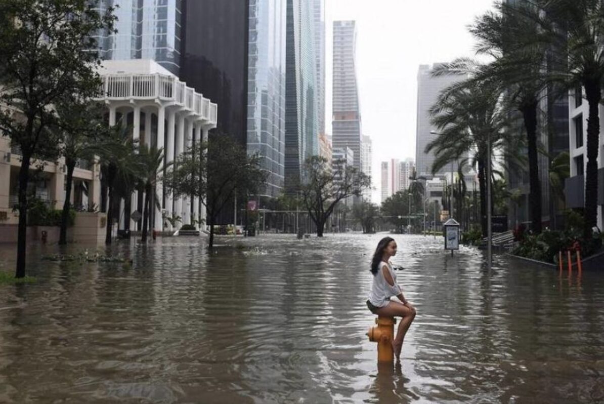 Miami climate change