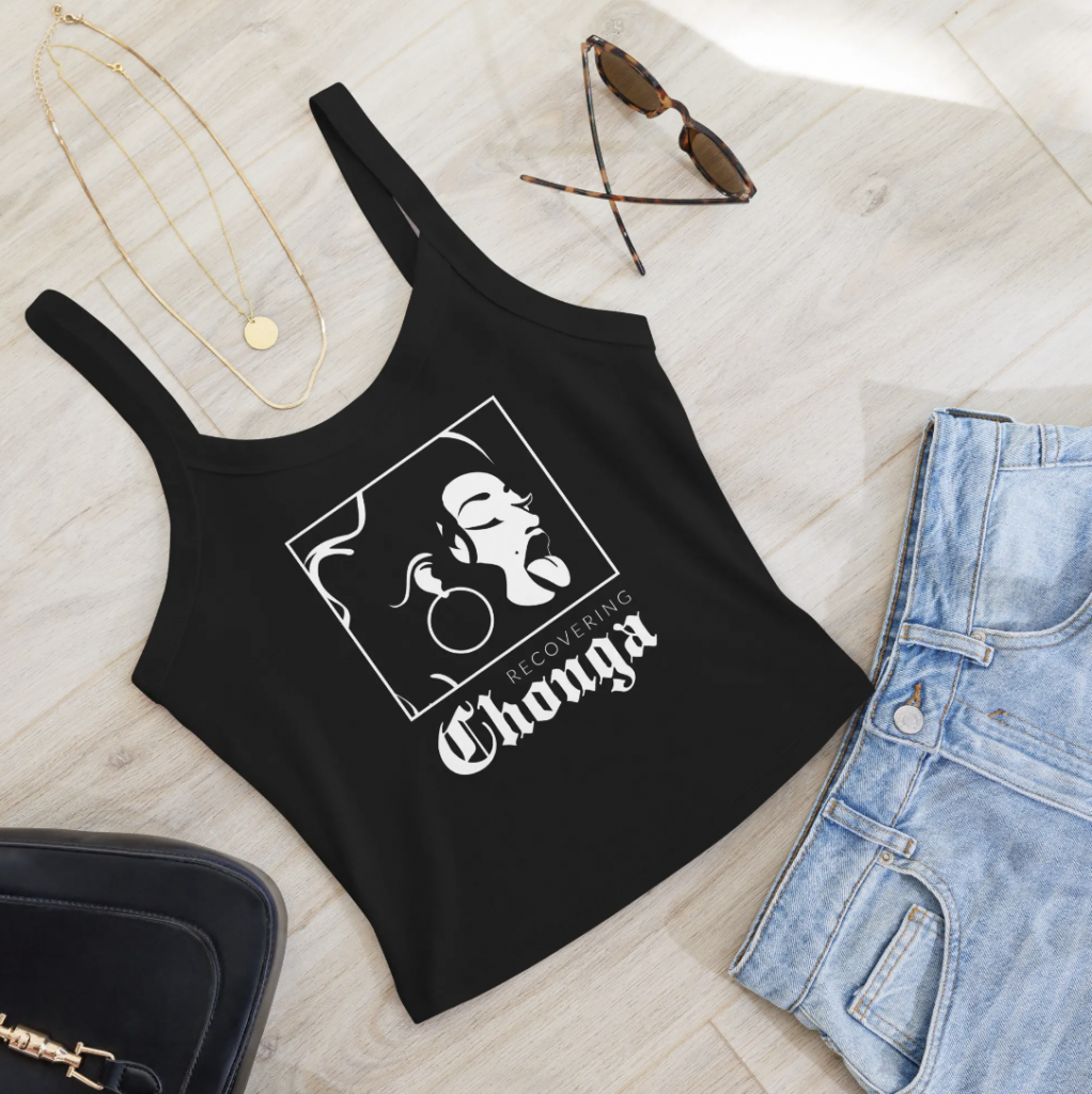 Recovering Chonga Tank Top