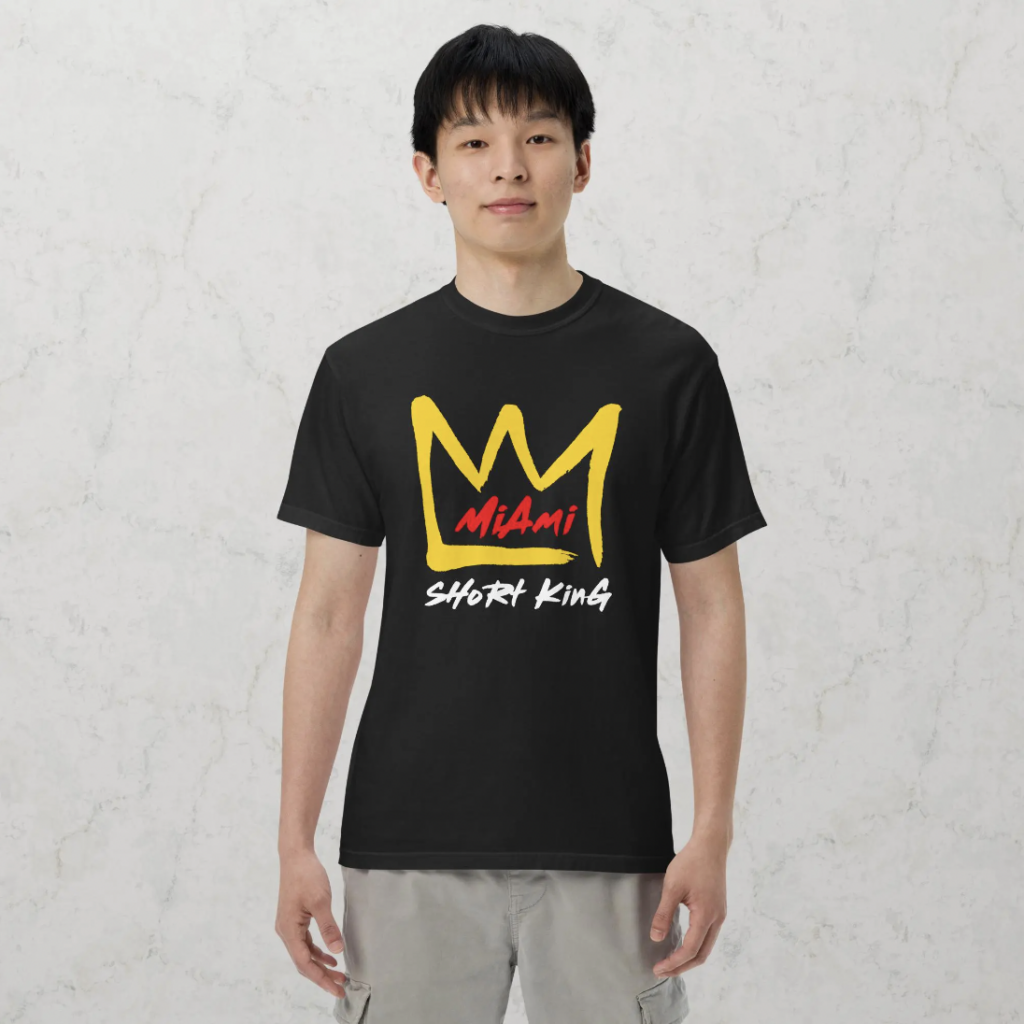 Miami short king