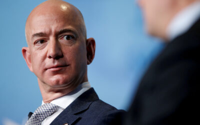 Tech Bros Worried Jeff Bezos Will Gentrify Them Out of Miami