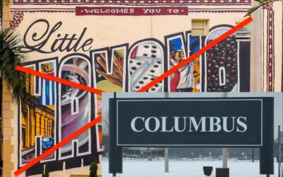 Katie Miller Demolishes Little Havana to Make Way for Little Columbus, Ohio