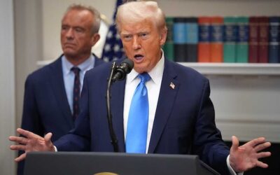 Trump Announces Cafecito Causes Impotence