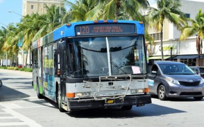 Miami Will Run Buses On Time as Art Basel Performance Piece